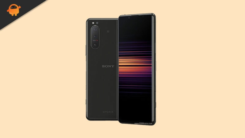 Xperia 5 II