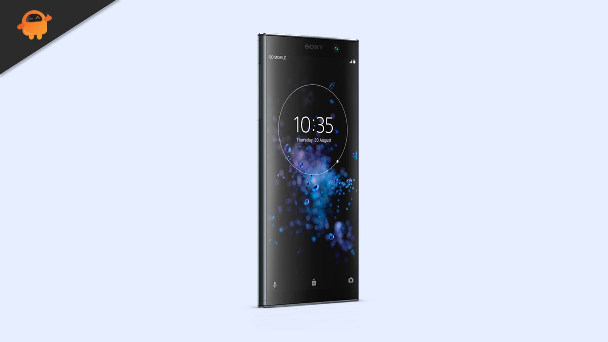 Download Sony Xperia XA2 Plus H3413 Firmware Flash File (Stock ROM)