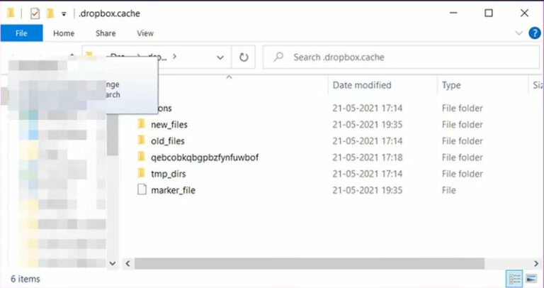 dropbox not syncing on laptop