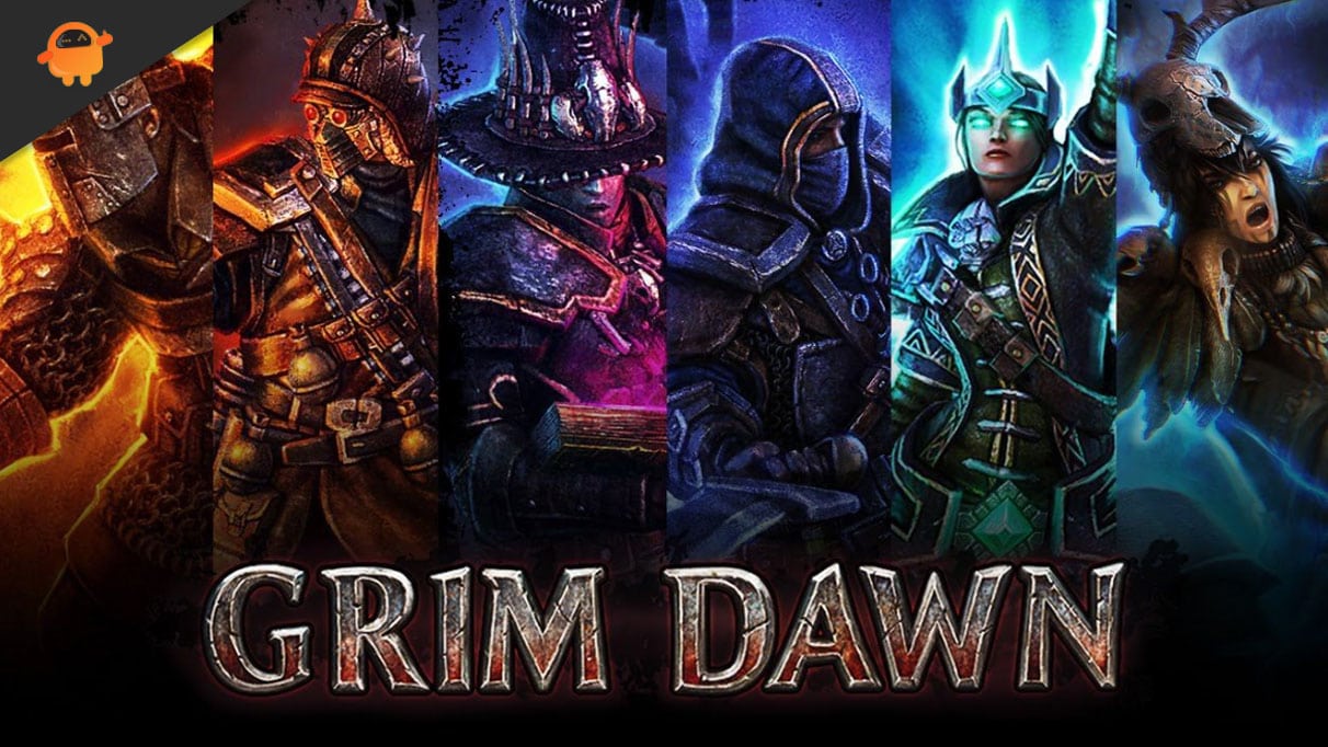 grim dawn best shaman build