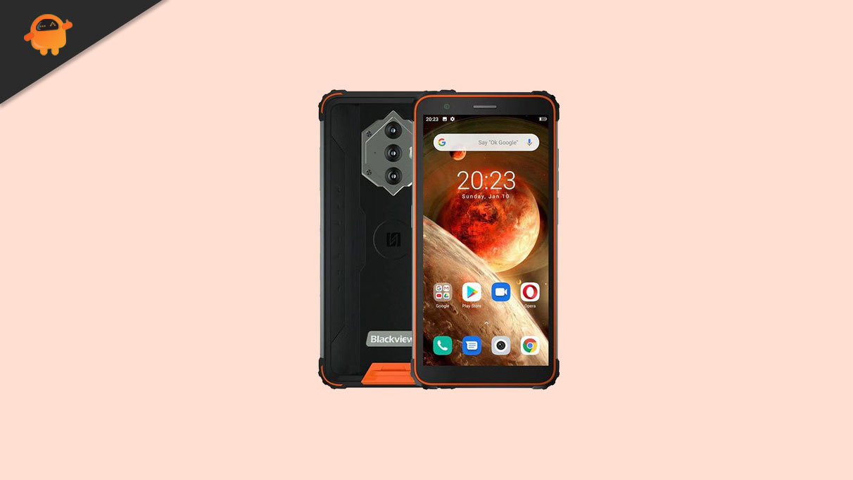 Download TWRP Recovery for Blackview BV6600 | How to Root Guide