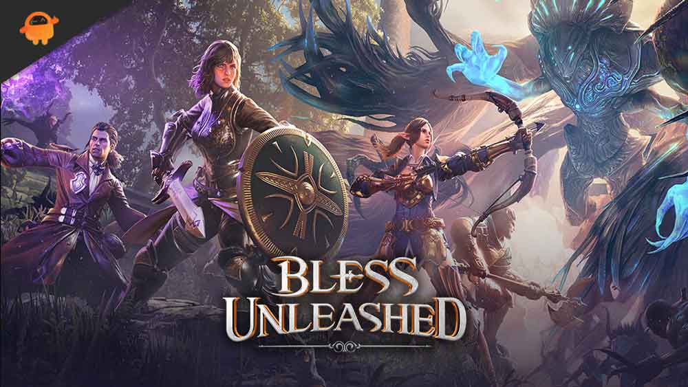 Is Bless Unleased Cross-Platform/Cross-Play Supported?