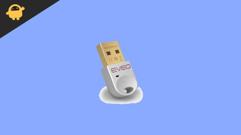 Download EVEO Bluetooth Adapter Driver