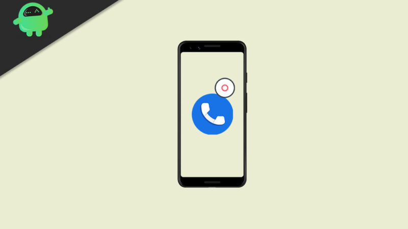 Download Google Phone Call Recording APK for Pixel device