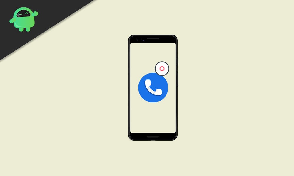 Download Google Phone Call Recording APK for Pixel device