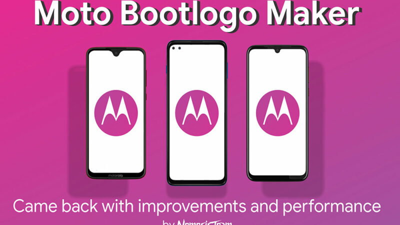 Download Moto Boot Logo Maker Tool