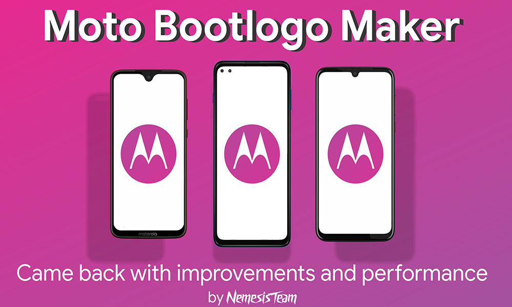 Download Moto Boot Logo Maker Tool