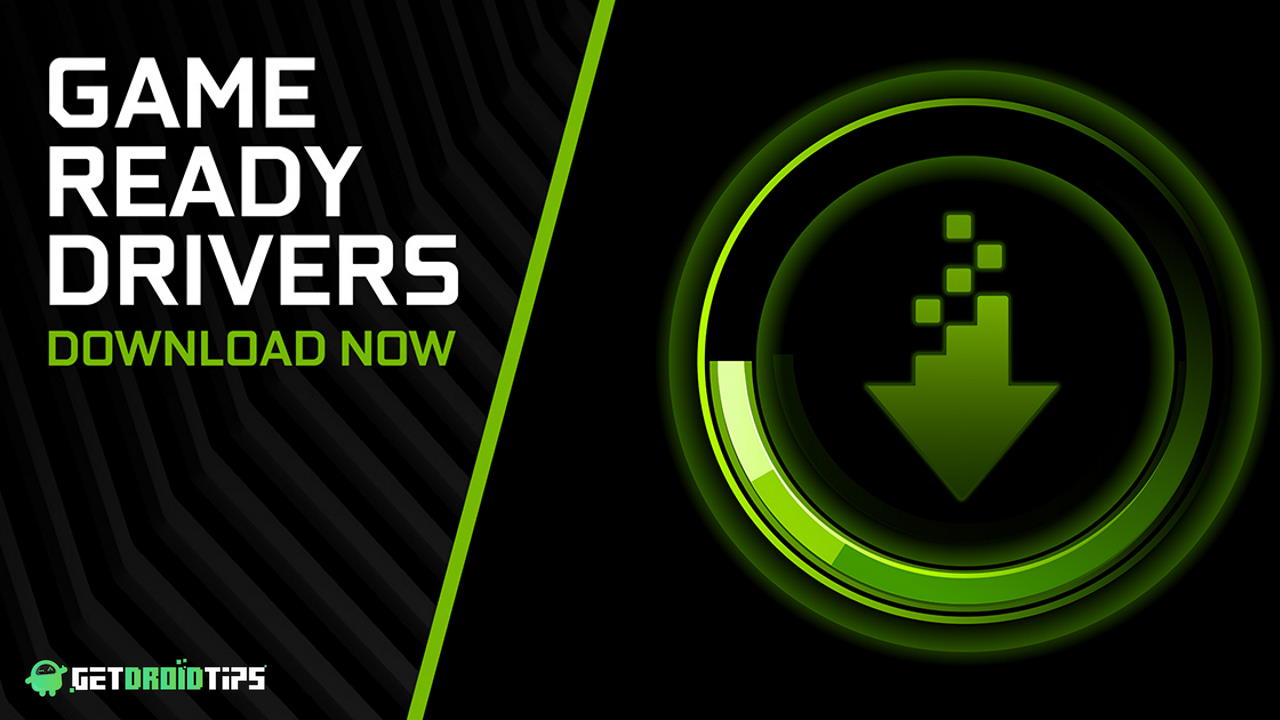 Download NVIDIA GeForce Game Ready Driver for Windows
