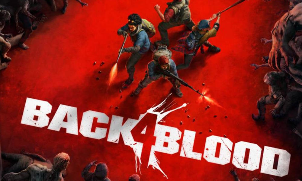 Fix: Back 4 Blood UE4-Gobi Game has Crashed Error