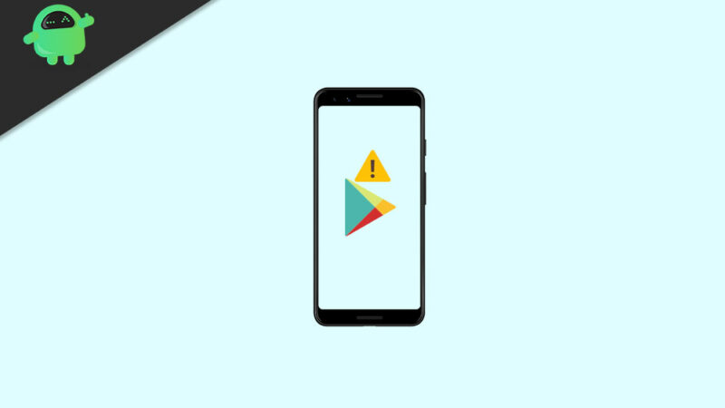 Fix: Google Play Error Code 192: Can't Download or Update Apps
