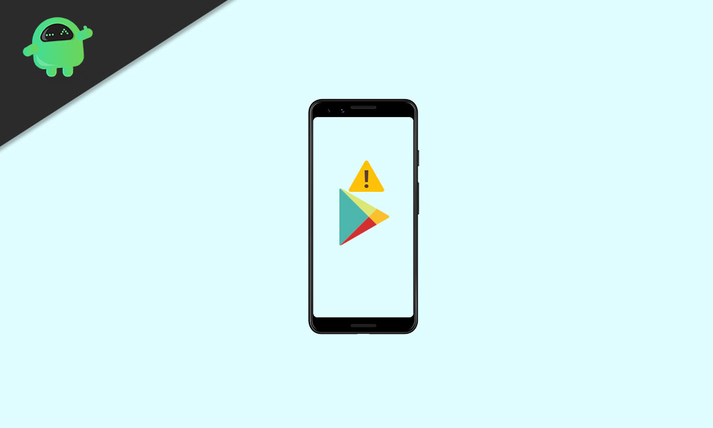 Fix: Google Play Error Code 192: Can't Download or Update Apps