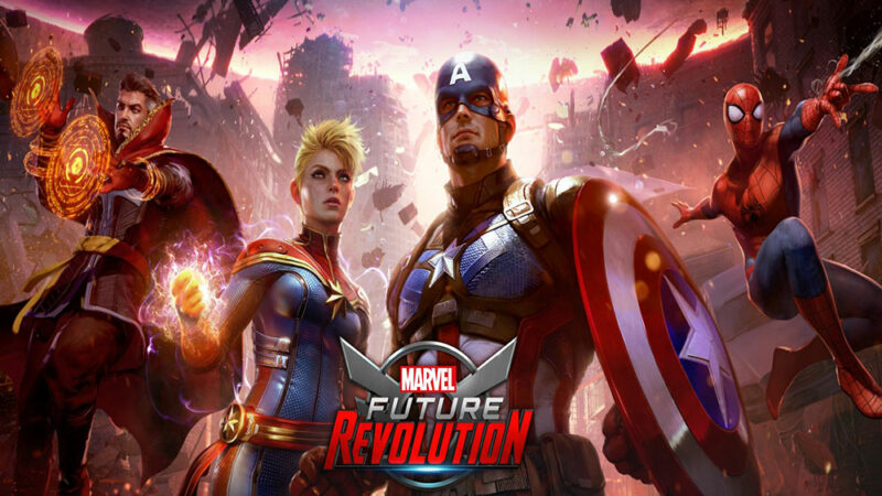 Fix: Increase Slow Download Speed in Marvel Future Revolution