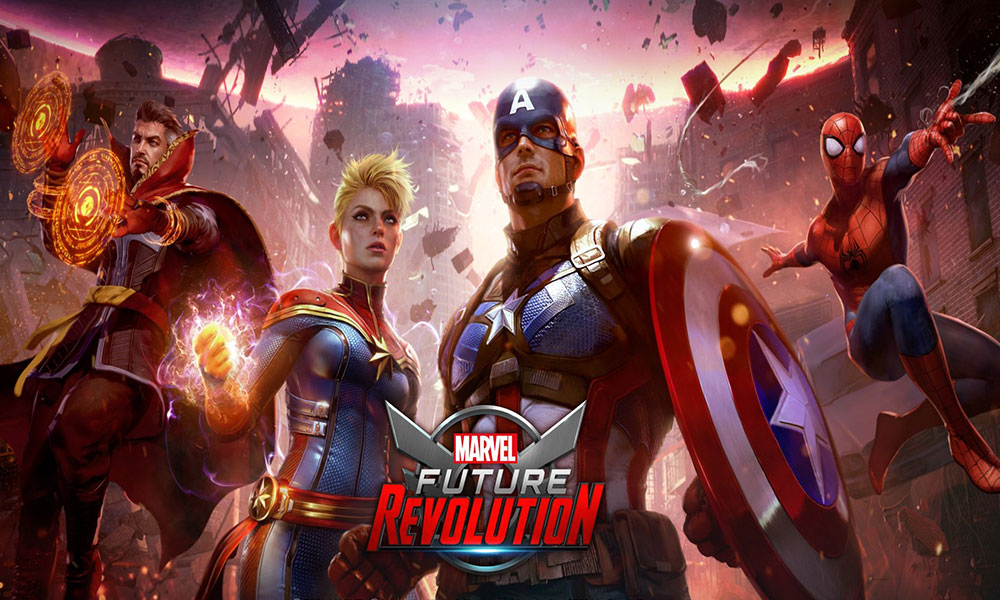 Fix: Increase Slow Download Speed in Marvel Future Revolution