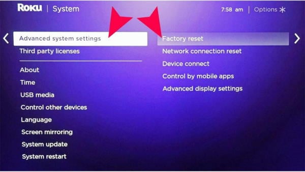 How to Fix Roku Channel Failed to Load Content