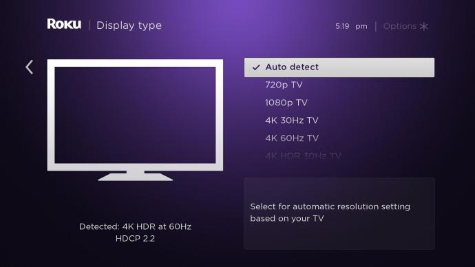 How To Fix Roku Not Displaying Full Screen