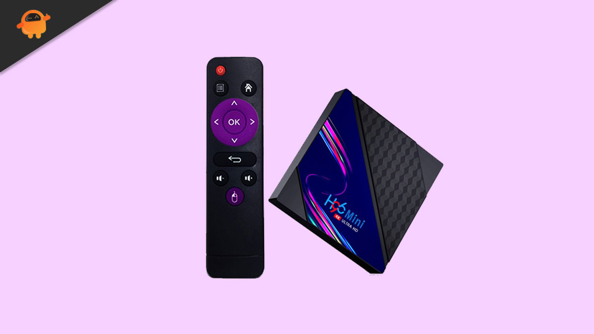 How to Install Stock Firmware on H96 Mini V8 TV Box [Android 10.0]