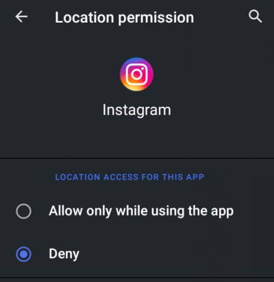 How To Hide Your Location On An Instagram Post