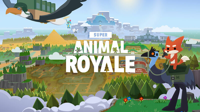 How to Fix Super Animal Royale Crashing on my PC