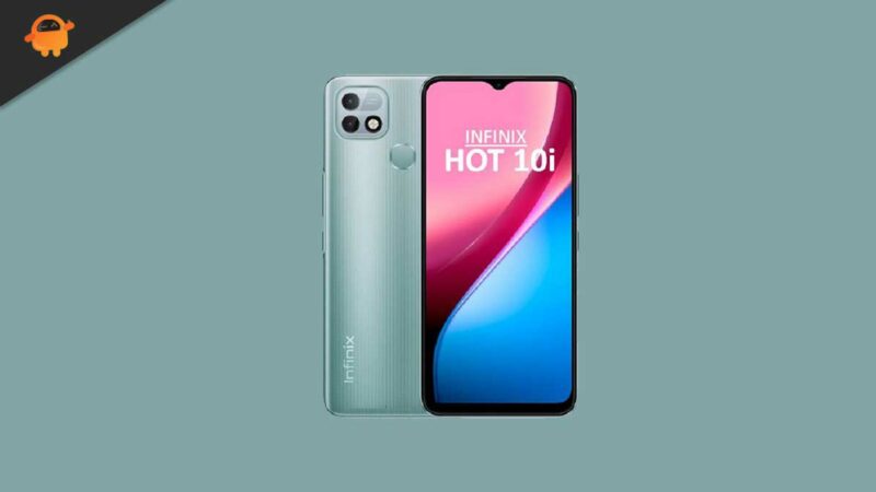 Infinix Hot 10i