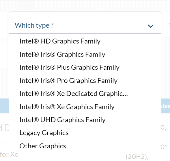 Intel Iris Graphics 540, 550, 5100, and 6100 Driver Download and Update
