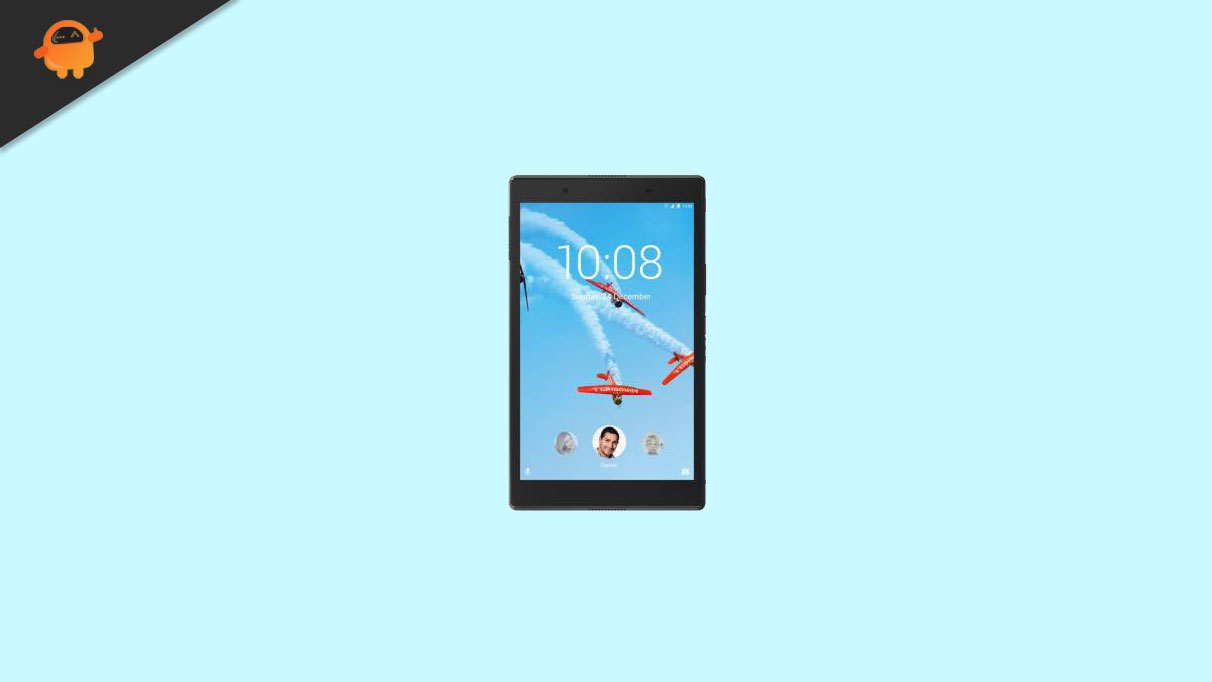 Download and Install Lineage OS 18.1 on Lenovo Tab 4 8 (Android 11)