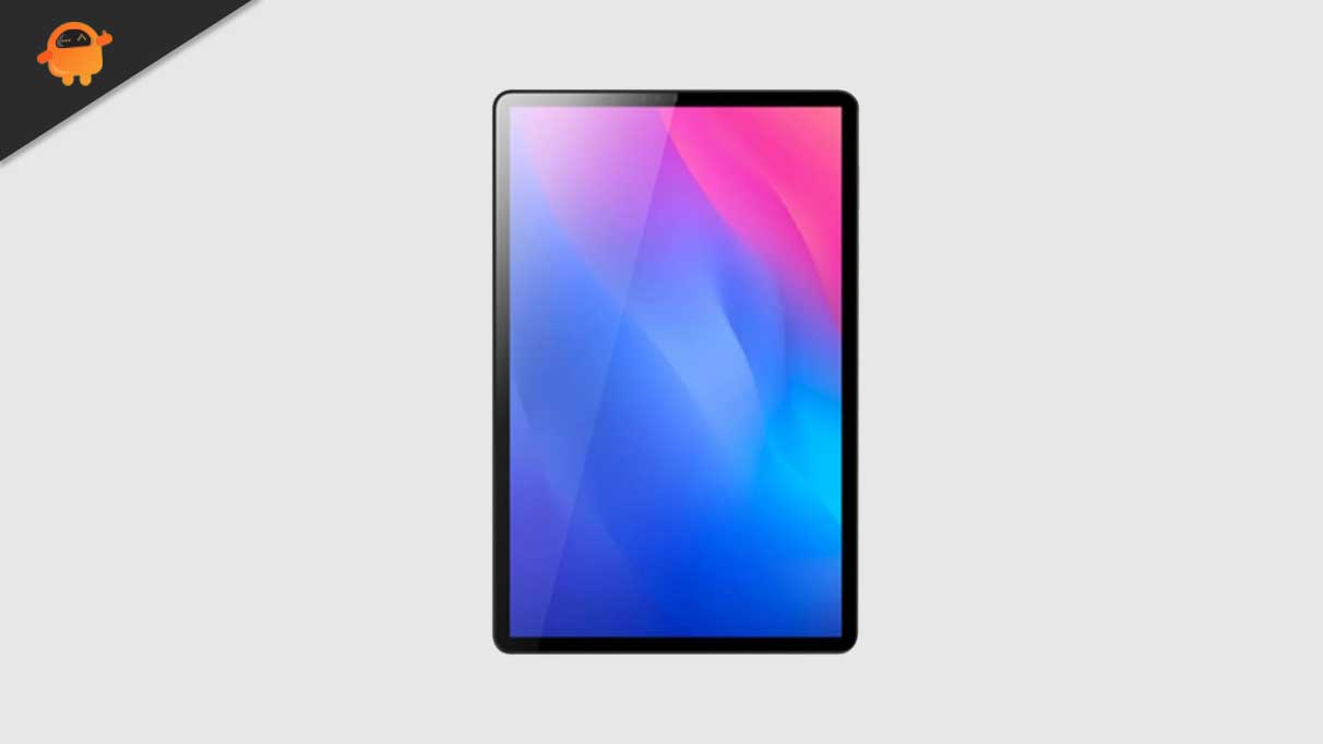 How to Install Stock ROM on Lenovo Tab M10 5G TB-J607Z (Firmware File)