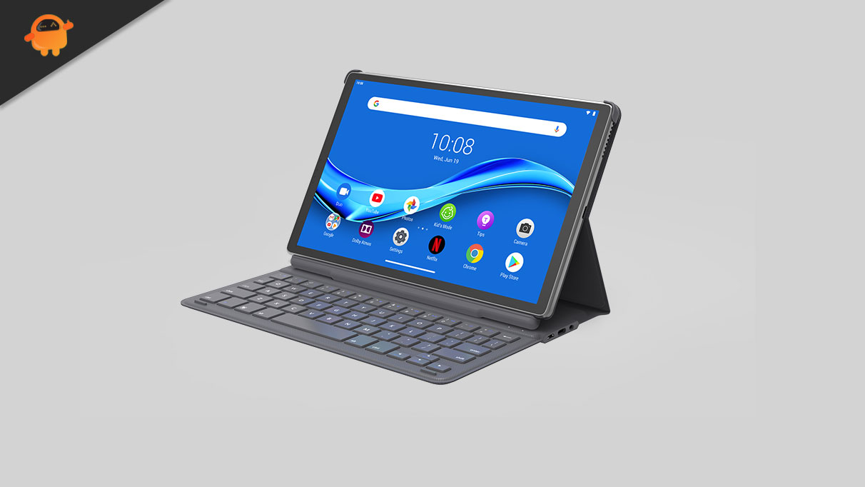 Lenovo Tab M10 HD 2nd Gen