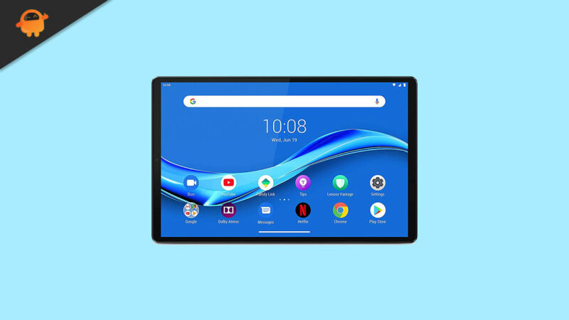 Lenovo Tab M10 Plus