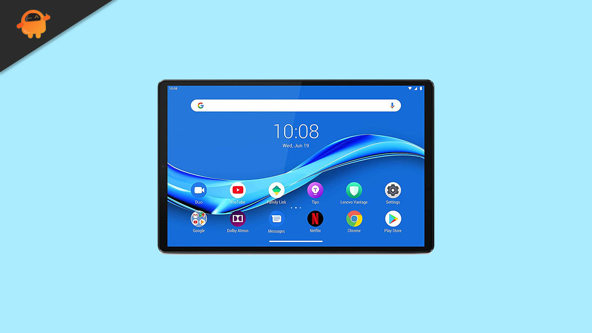 Download TWRP Recovery for Lenovo Tab M10 Plus | How to Root Guide