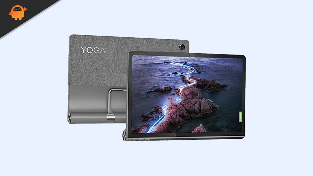 How to Install Stock ROM on Lenovo Yoga Tab 11 YT-J706X [Firmware Flash File]