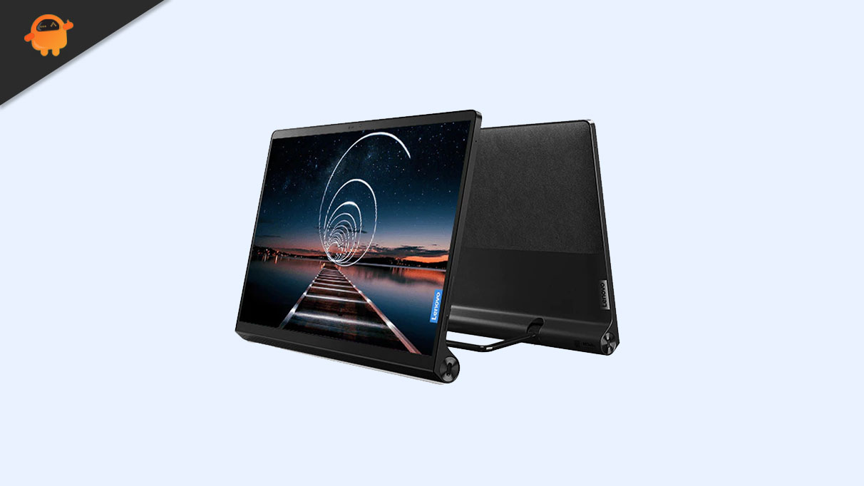 How to Install Stock ROM on Lenovo Yoga Tab 13 [Firmware Flash File]