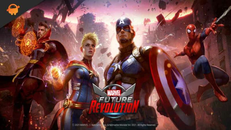 Fix: Marvel Future Revolution Unstable Network Error