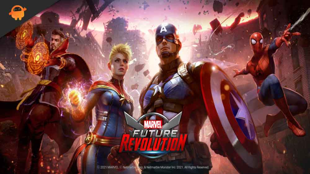 Fix: Marvel Future Revolution Unstable Network Error 