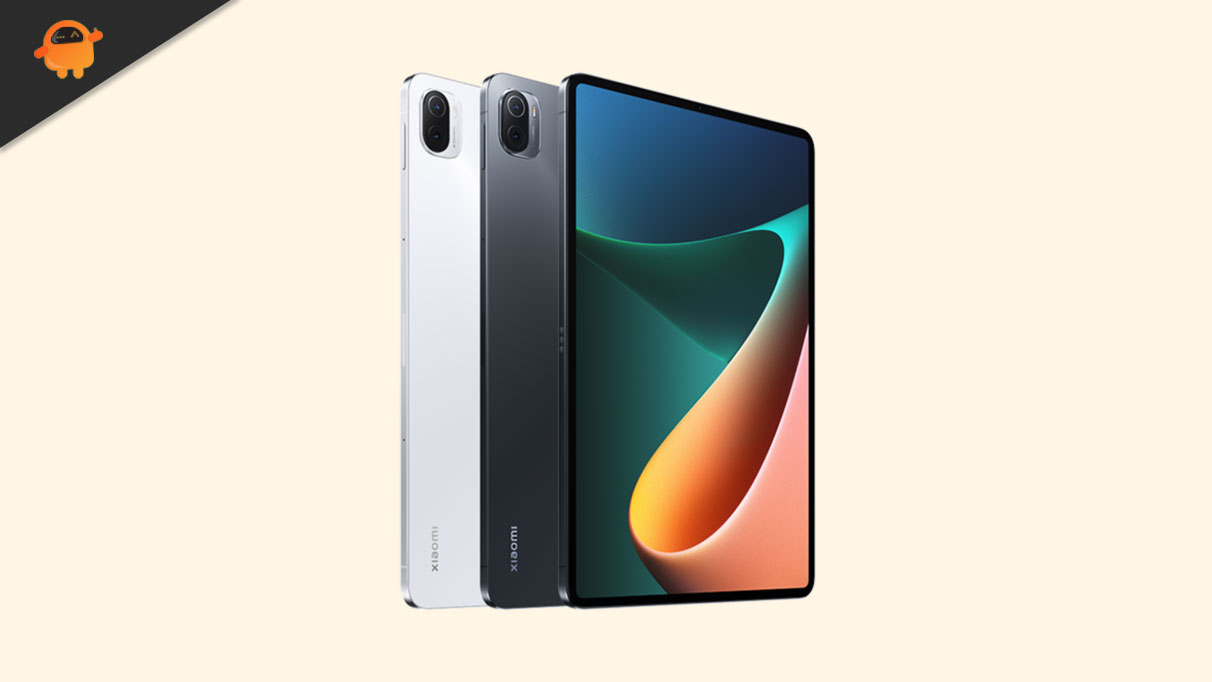 Xiaomi Mi Pad 5 Pro 5G (enuma) Stock Firmware Collections