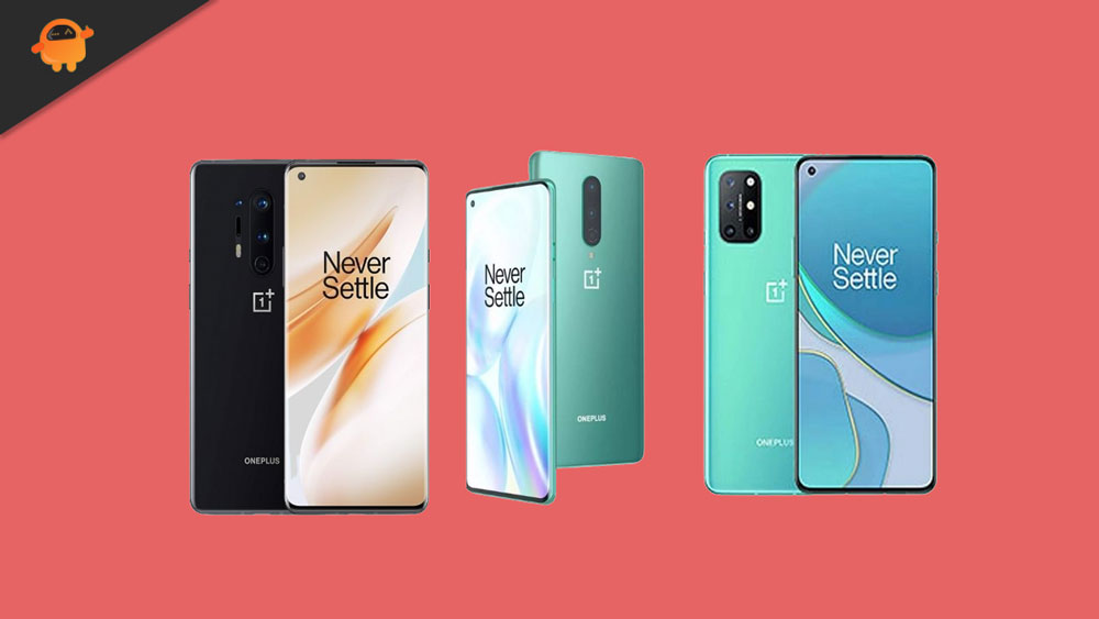 Download OnePlus 8, 8 Pro, or 8T Android 12 (OxygenOS 12) Update