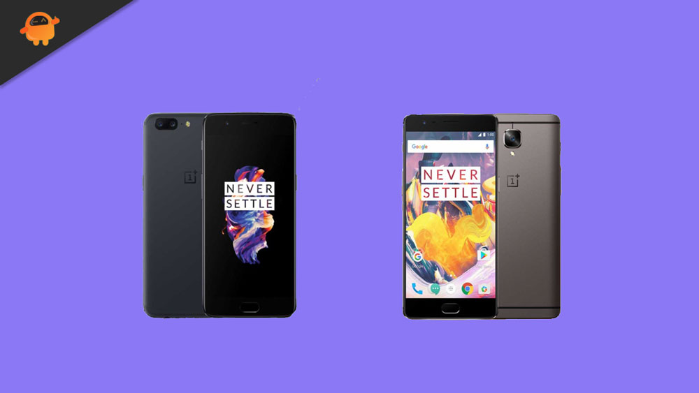 Will OnePlus 3, 3T, 5, and 5T Get Android 12 (OxygenOS 12) Update?