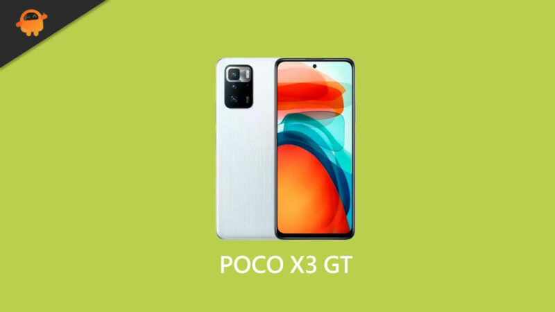 Will Poco X3 GT Get Android 12 Update?