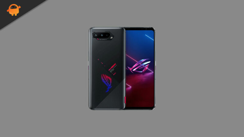 ROG Phone 5s
