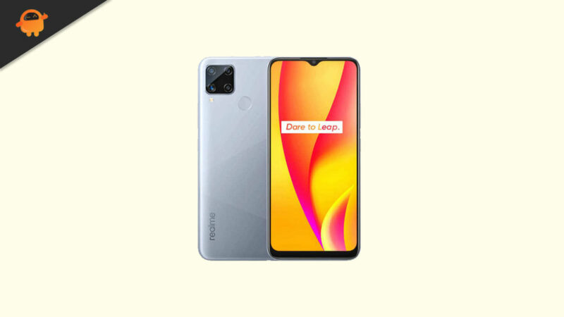 Realme C15s