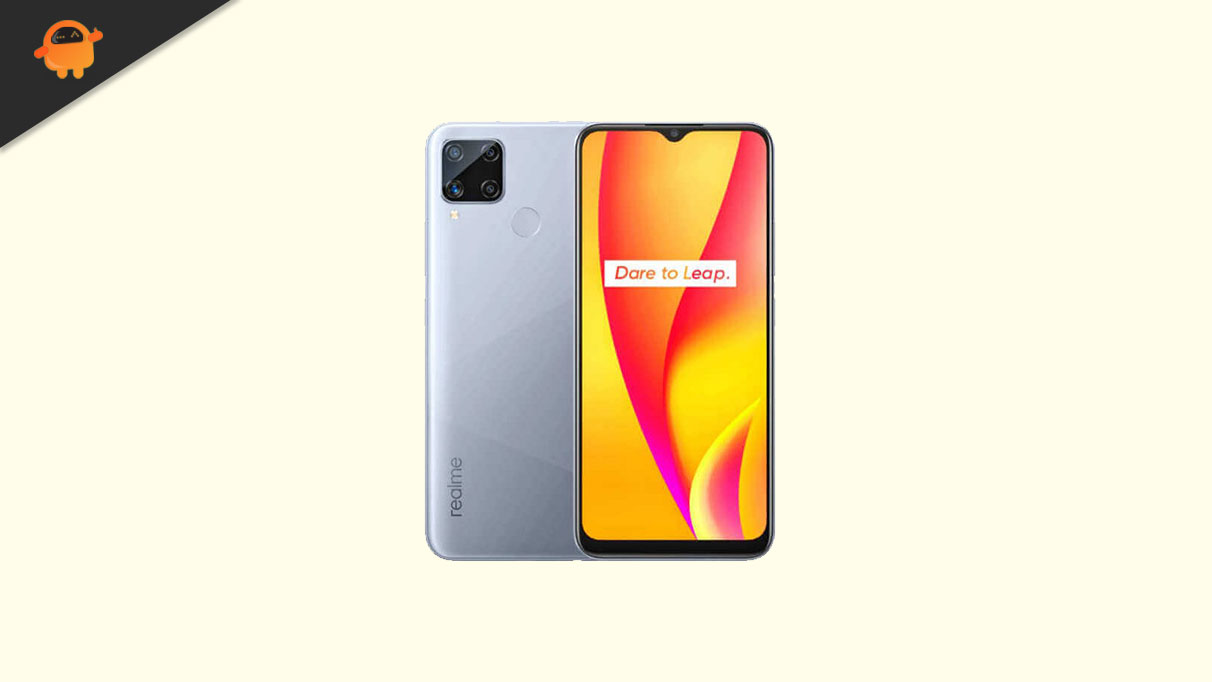 Unofficial TWRP Recovery for Realme C15s | Root Your Phone