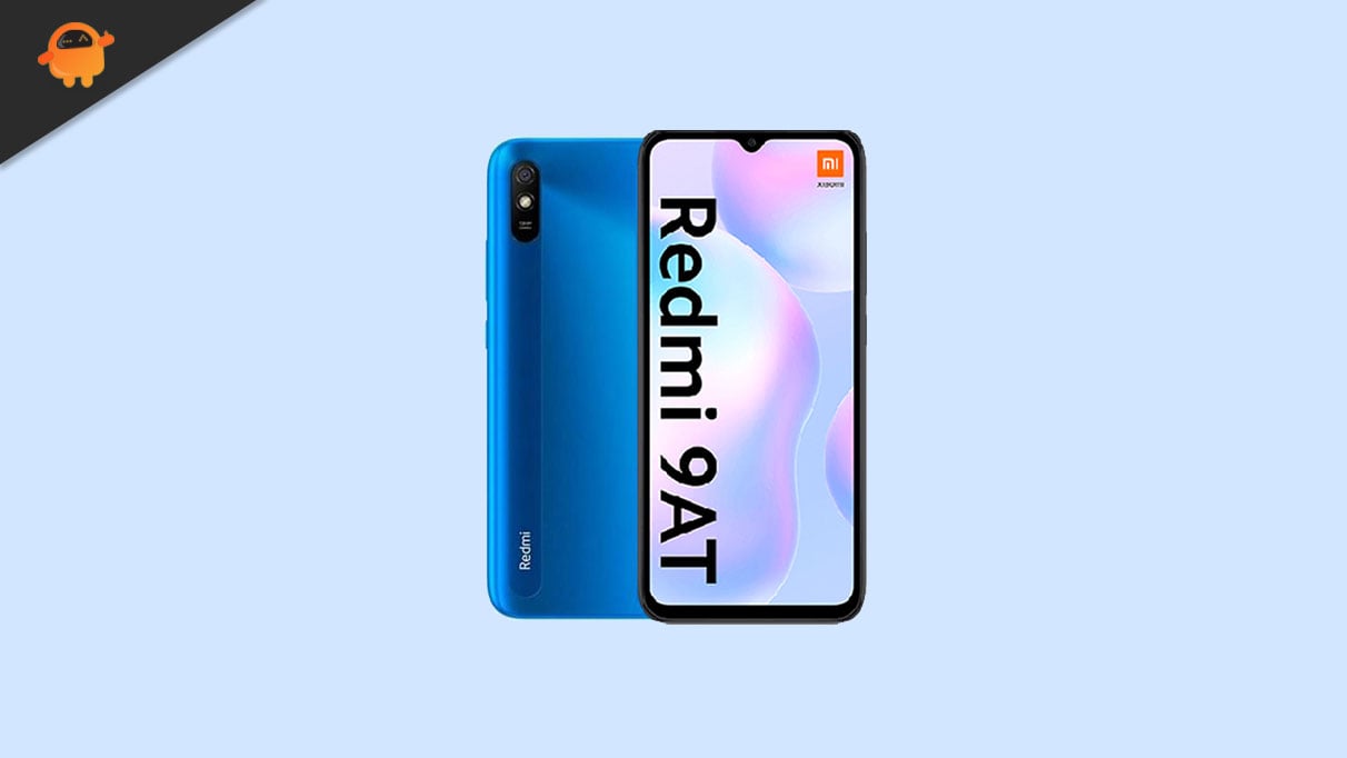 Xiaomi Redmi 9AT Stock Firmware Collections