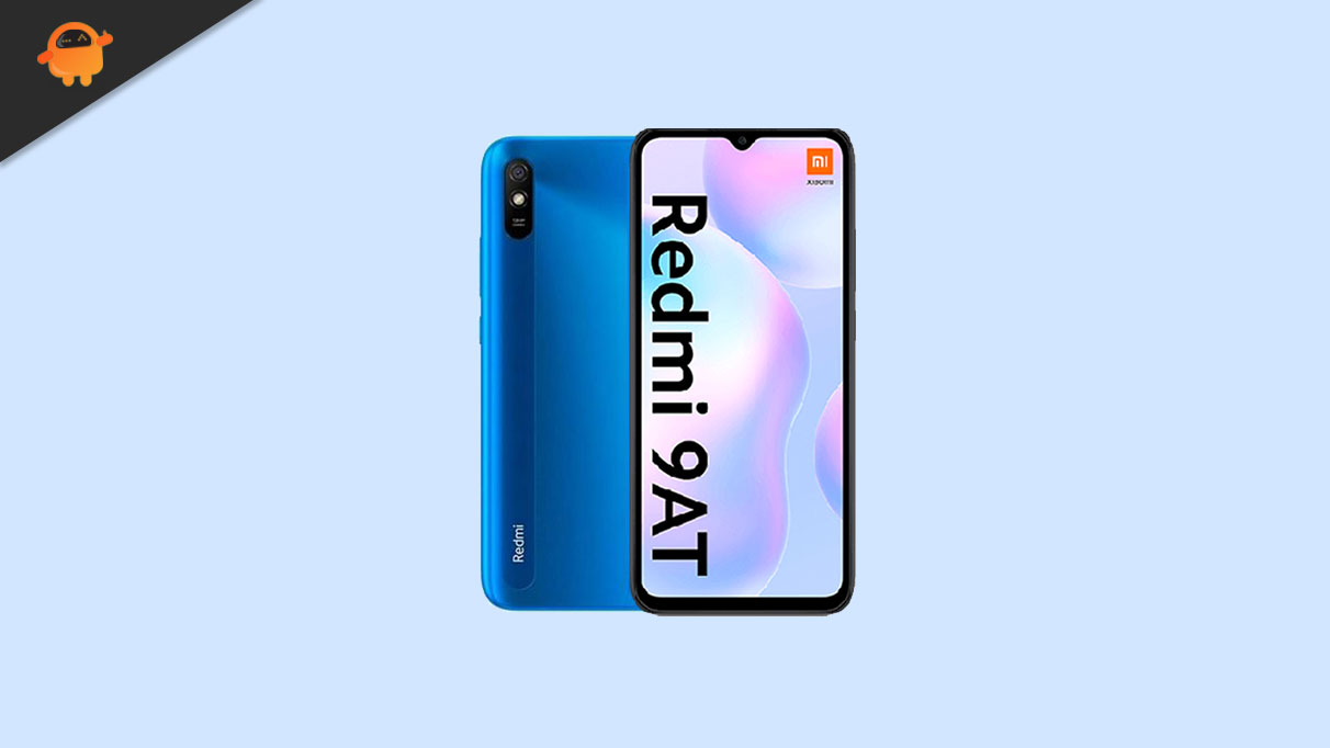 Xiaomi Redmi 9AT 32GB Dual Sim Gris