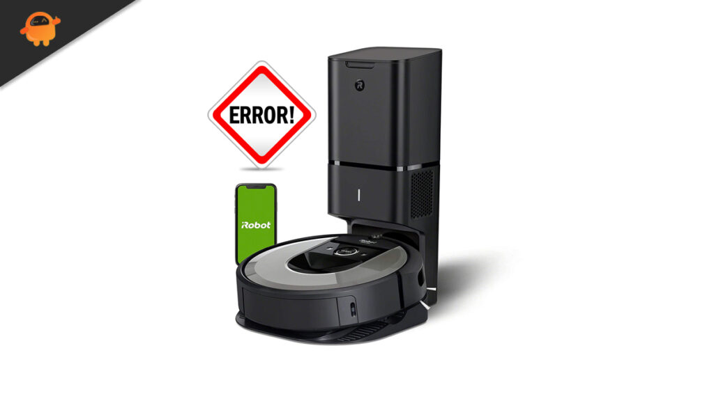 Fix Roomba Charging Error 5 (Charging System isn’t Working Correctly)