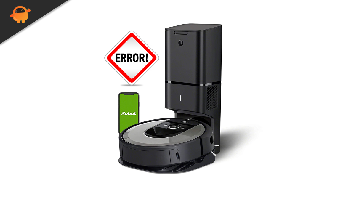 Fix: Roomba Charging Error 5 (Charging System isn’t Working Correctly)