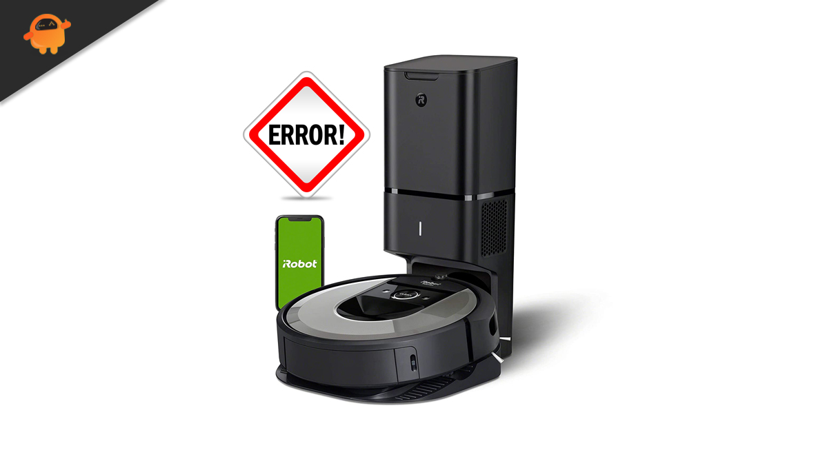 Fix Roomba Charging Error 5 (Charging System isn’t Working Correctly)