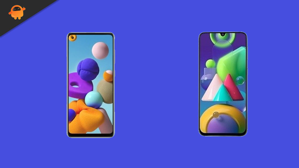 Download Samsung Galaxy M31s and A21s Android 12 (One UI 4.0) Update