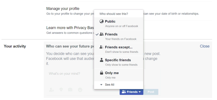 How To Disable Comments On Your Facebook Wall / Profile