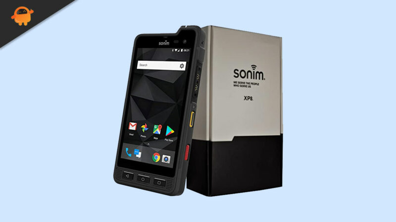 Sonim XP8