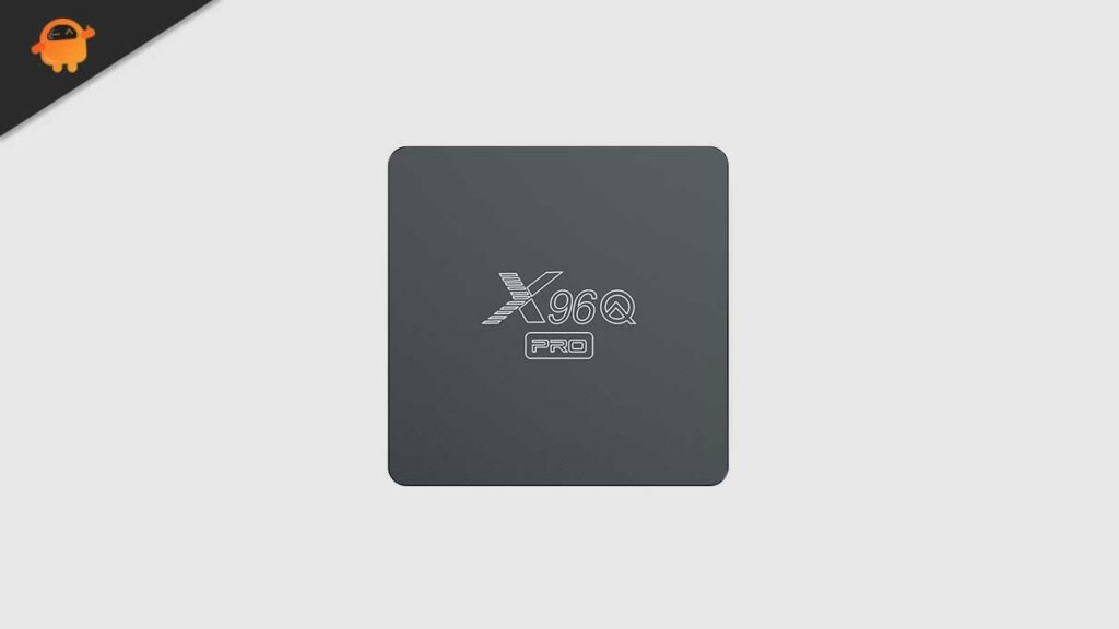 X96q firmware