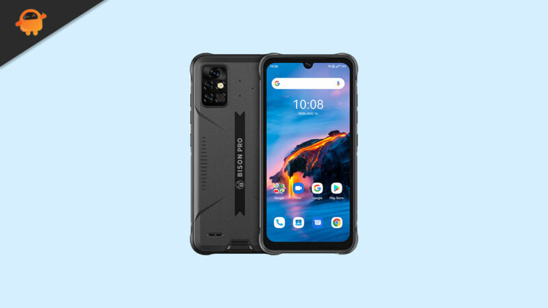 UMIDIGI Bison Pro